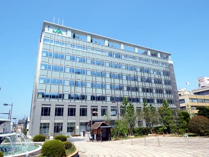 JAグループ滋賀の拠点 式典で新ビル竣工を祝う