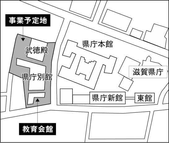 唐突なリハビリ学校設置決定!?9月の立ち退き迫る教育会館問題