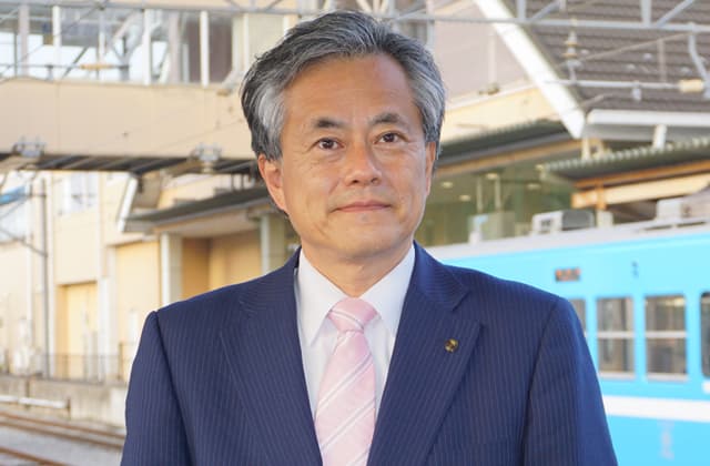 地方鉄道を活性化させたIT出身の元公募社長