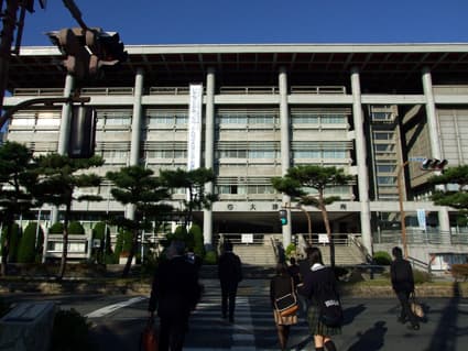 県都の顔に4氏が激突 大津市長選