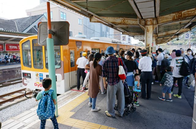 「全線無料デイ」何を残す?近江鉄道