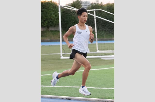 駅伝界旋風の安原兄弟 名門校で奮闘