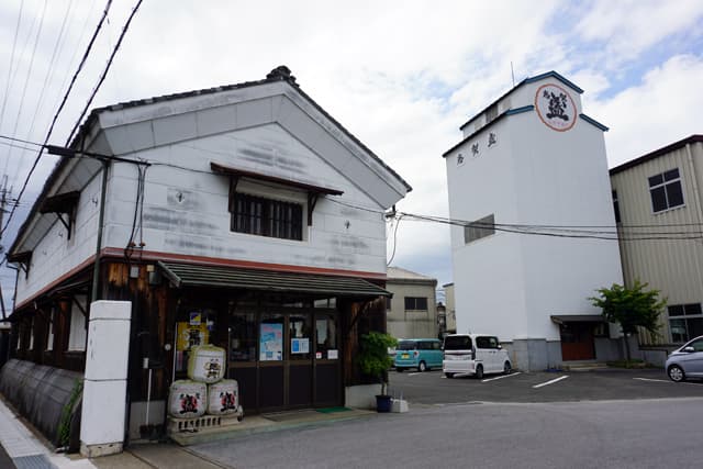 東近江 106年の歴史に幕「志賀盛」の近江酒造