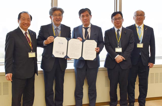 ヴォーリズを朝ドラに NHKに要望書提出