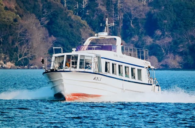 沖島通船の課題解決へ2人の船長候補着任