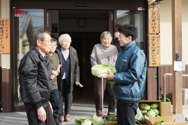 JAグリーン近江永源寺支店