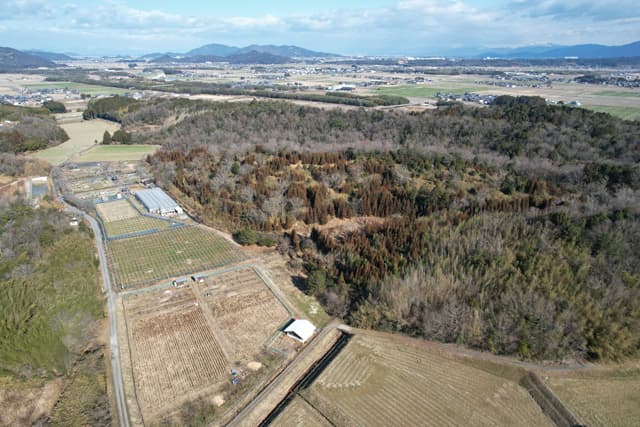 旧リゲインハウス整備用地開発へ