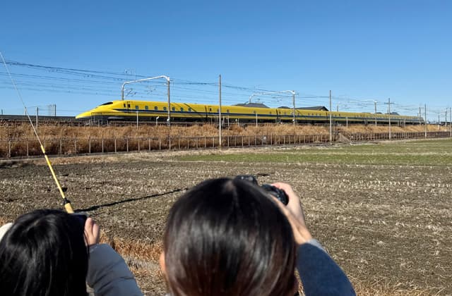 ドクターイエローラストラン