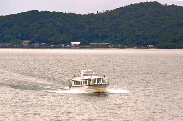 沖島通船の船長候補募集