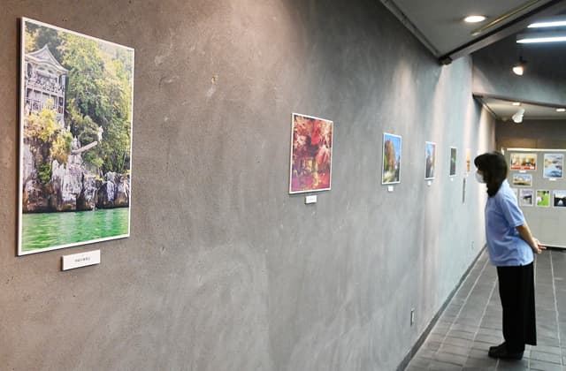 写真でみる近江八幡の四季の彩り