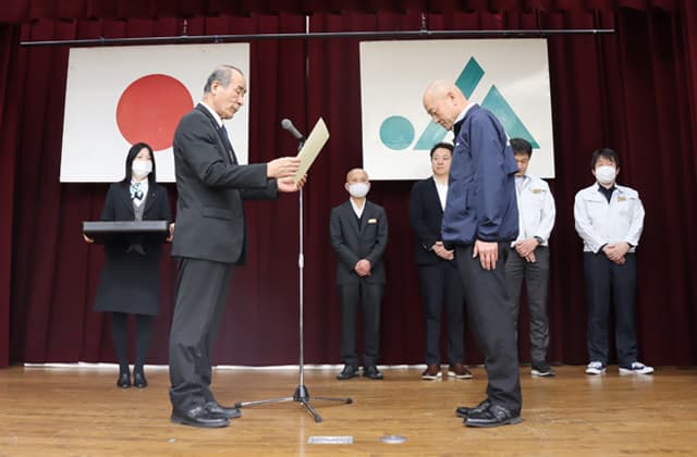 JAグリーン近江 支店だよりコンクール