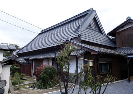 安土町の東家住宅