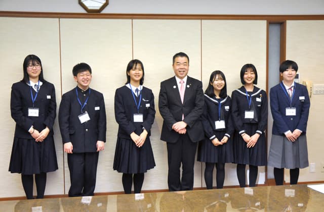 北方領土への思いを県内で発信