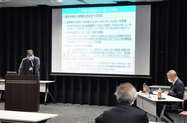 第6波へ向け警戒強化