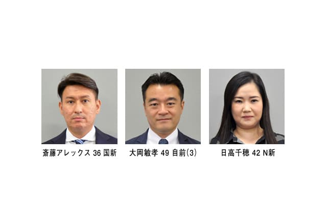 コロナ後の日本を決める解散総選挙〈1区〉(4)