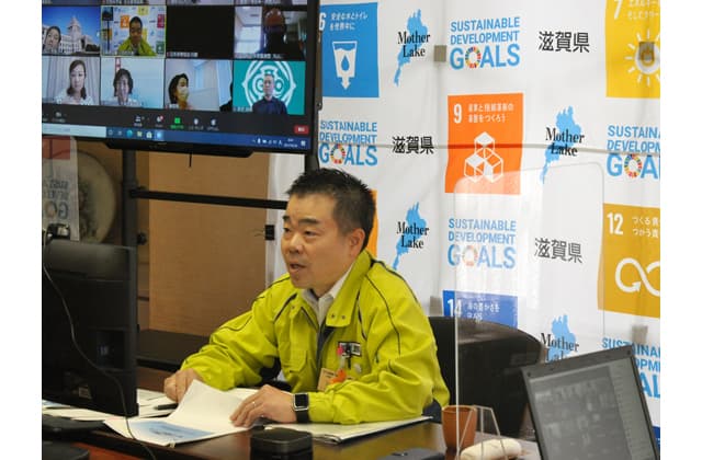 「こども庁」に関し知事が要請