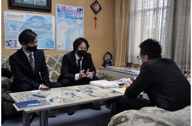 コロナ第3波渦中 滋賀県内の今 (7)