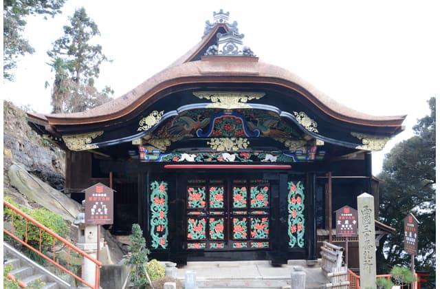 秀吉好みの華麗な姿、現代に 国宝宝厳寺唐門など修理完了