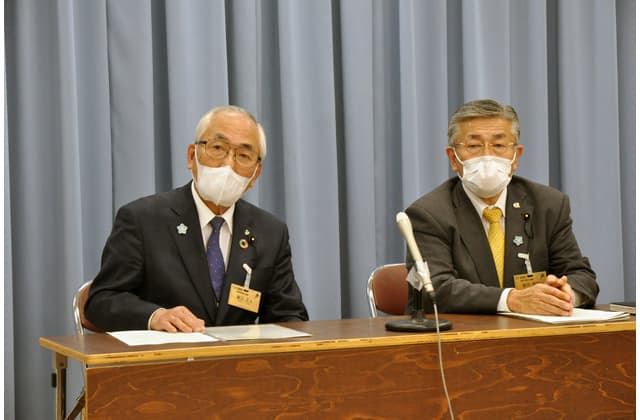 県議会 第100代議長に細江正人氏