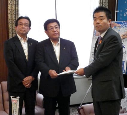 琵琶湖大橋の通行料金 市長会が継続求める意見書