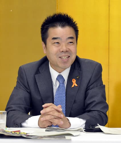 三日月知事が米国ミシガン州訪問へ