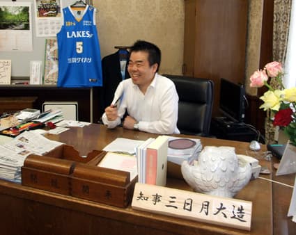 今月から夏の省エネで