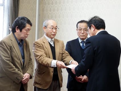 高浜原発の再稼働反対を!