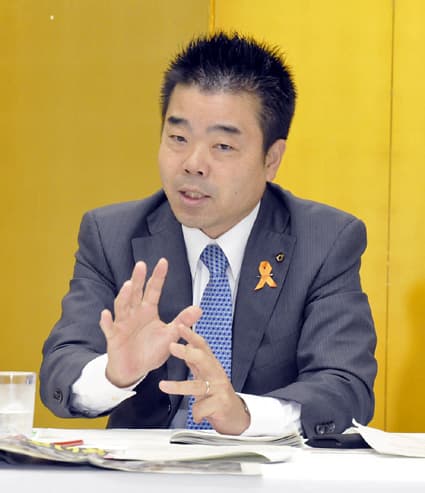 <新春座談会>2巡目国体の成功に向け