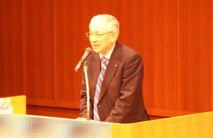 集団的自衛権が大争点!!13日投開票の滋賀県知事選