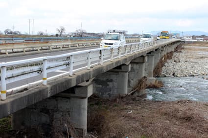 急速に進む「橋梁」高齢化問題