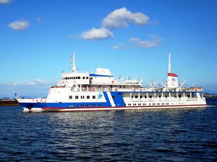 県の学習船 「うみのこ」引退後は?