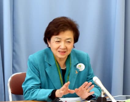 来年の統一地方選挙見据え