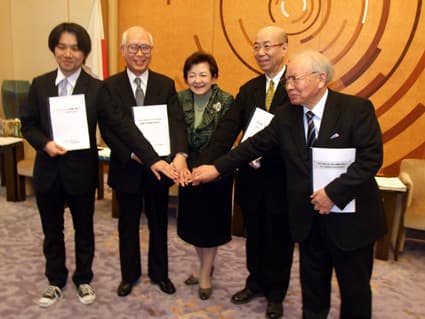 “自生の文化”再発見へ「美の滋賀」懇話会等が提言