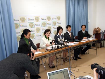 「維新政治塾」とは役割分担目指す 嘉田塾長の「未来政治塾」4月開講