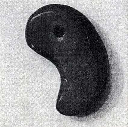 イベント会場で展示中の勾玉盗まれる 県教委 盗難の経緯を検証