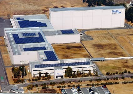 京セラの高効率太陽光発電が稼働 日野町のファンケル滋賀工場