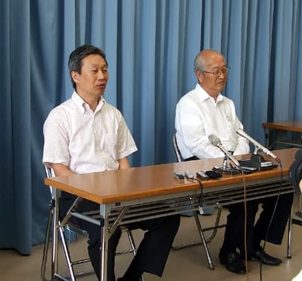 懸案の課題に道筋つける