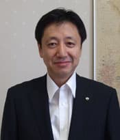 「滋賀県との縁を大切に」