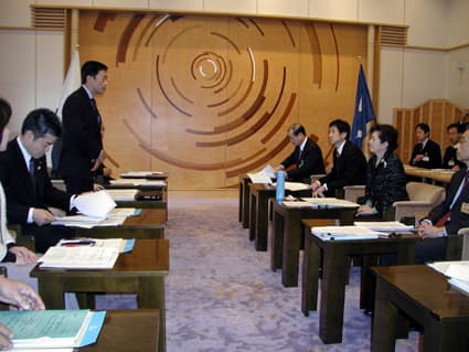 琵琶湖・淀川水系再生の立法化目指し