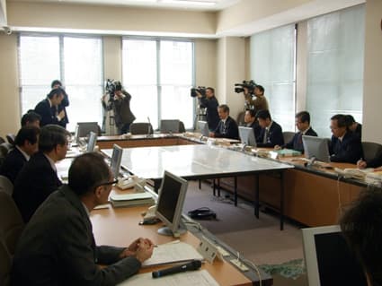 原子力安全協定協議「立地県並み」は、かなわず