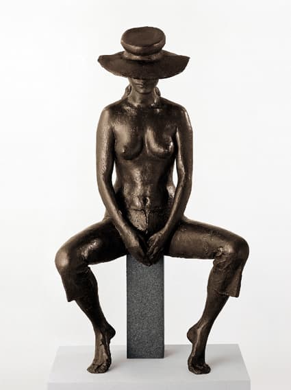 生誕100年 彫刻家 佐藤忠良 佐川美術館で春季企画展