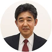 元衆院議員の小西理氏