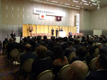 自民県連 嘉田知事に照準定める!?