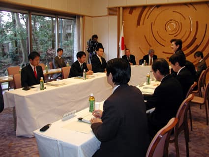 琵琶湖再生法案の制定目指し