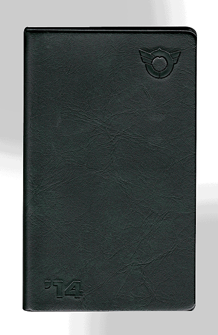 「2014年版滋賀県民手帳」