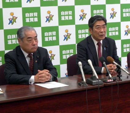 酒気帯び運転容疑 逮捕の県議