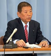 県会議長選 自民県議団が内部分裂