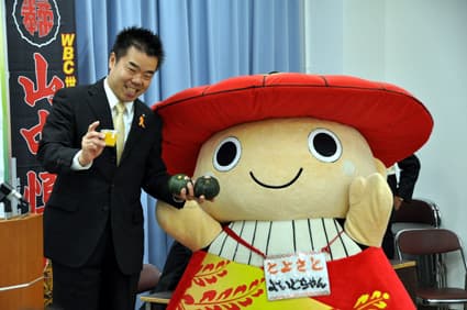 三日月知事の今月のイチオシ