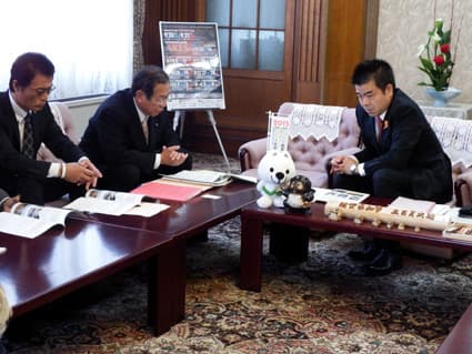 凍結の大戸川ダム建設計画 下流域住民が早期着工を要望