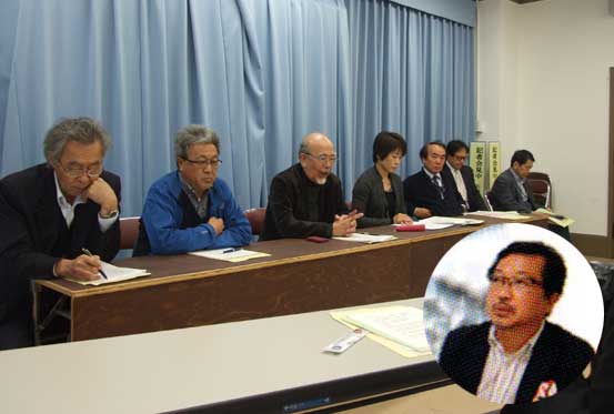 戦争をさせない1000人委員会・しが